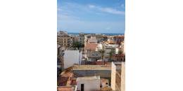 Resale - Apartment - Torrevieja - Habaneras