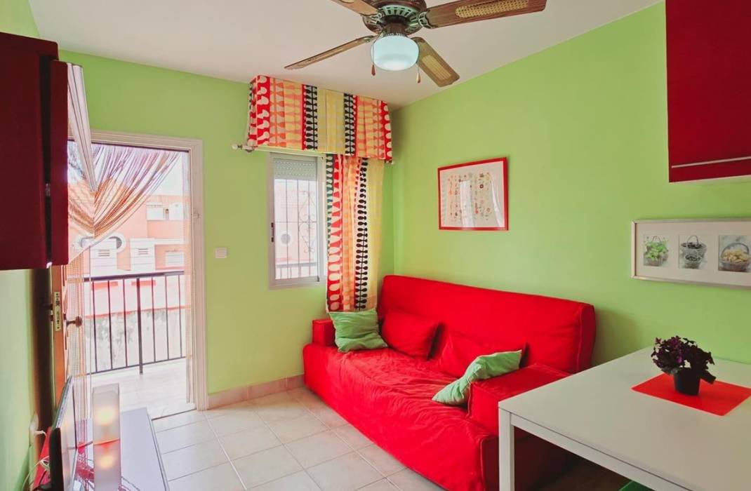 Resale - Apartment - Torrevieja - La Mata pueblo