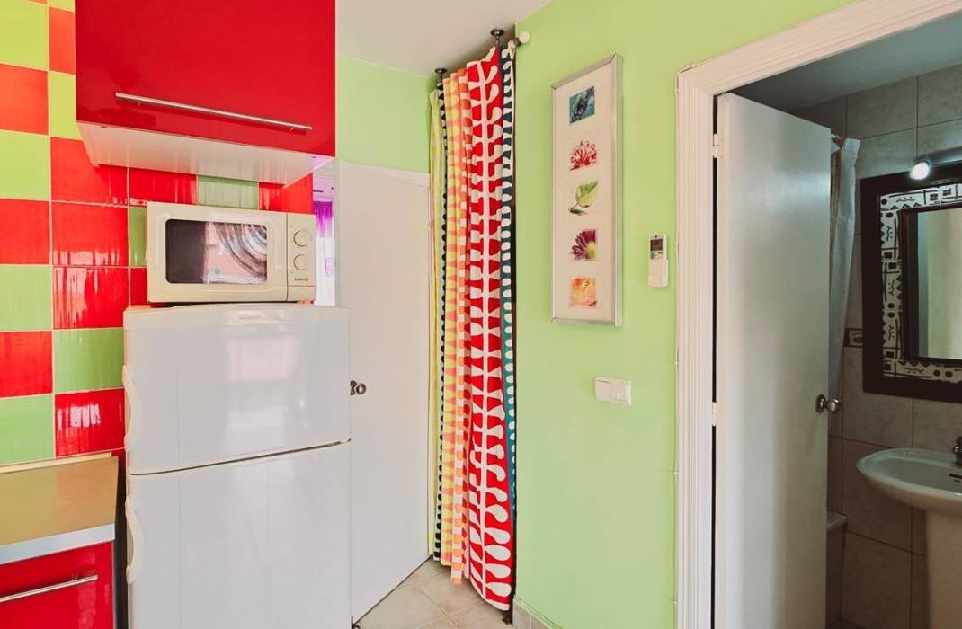 Resale - Apartment - Torrevieja - La Mata pueblo