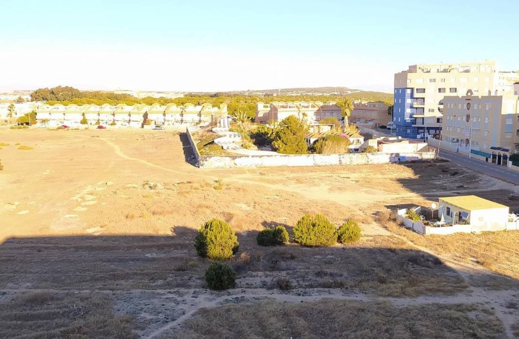 Resale - Apartment - Torrevieja - La Mata pueblo