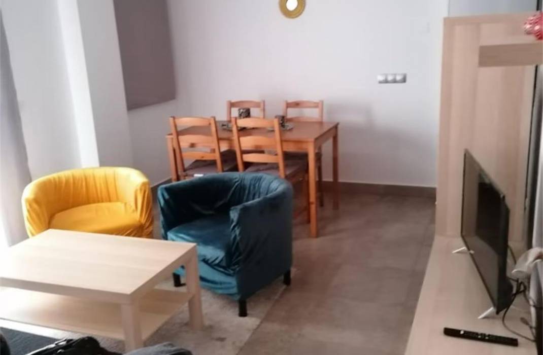 Resale - Apartment - Torrevieja - La Mata pueblo