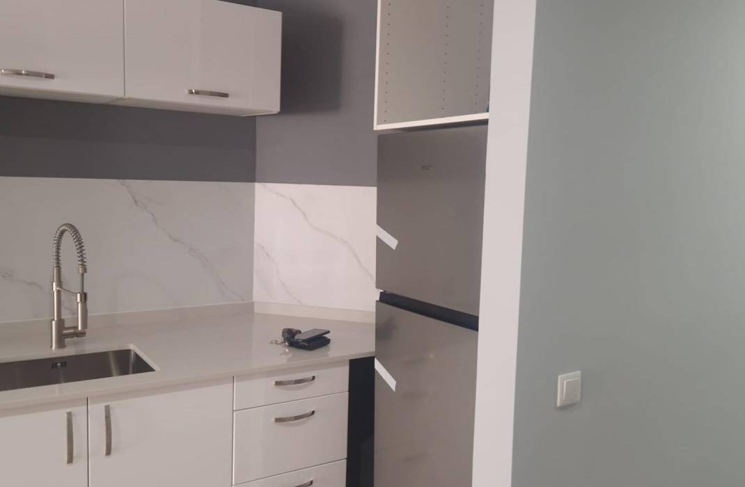 Resale - Apartment - Torrevieja - La Mata pueblo