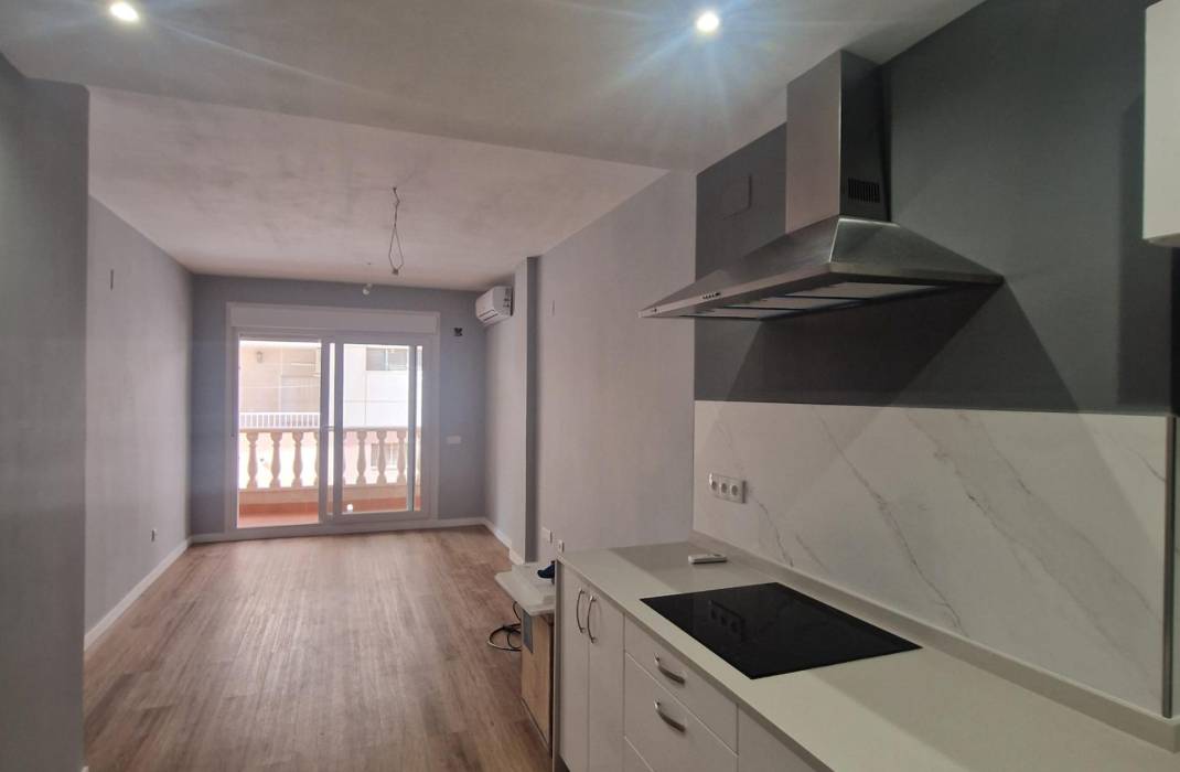 Resale - Apartment - Torrevieja - La Mata pueblo