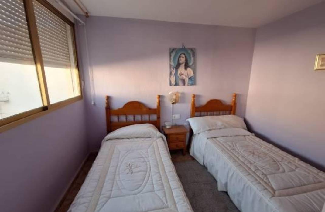 Resale - Apartment - Torrevieja - La Mata pueblo