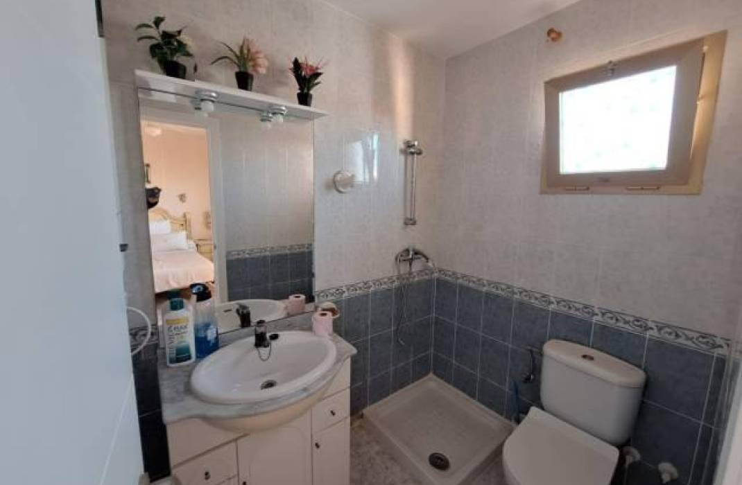 Resale - Apartment - Torrevieja - La Mata pueblo