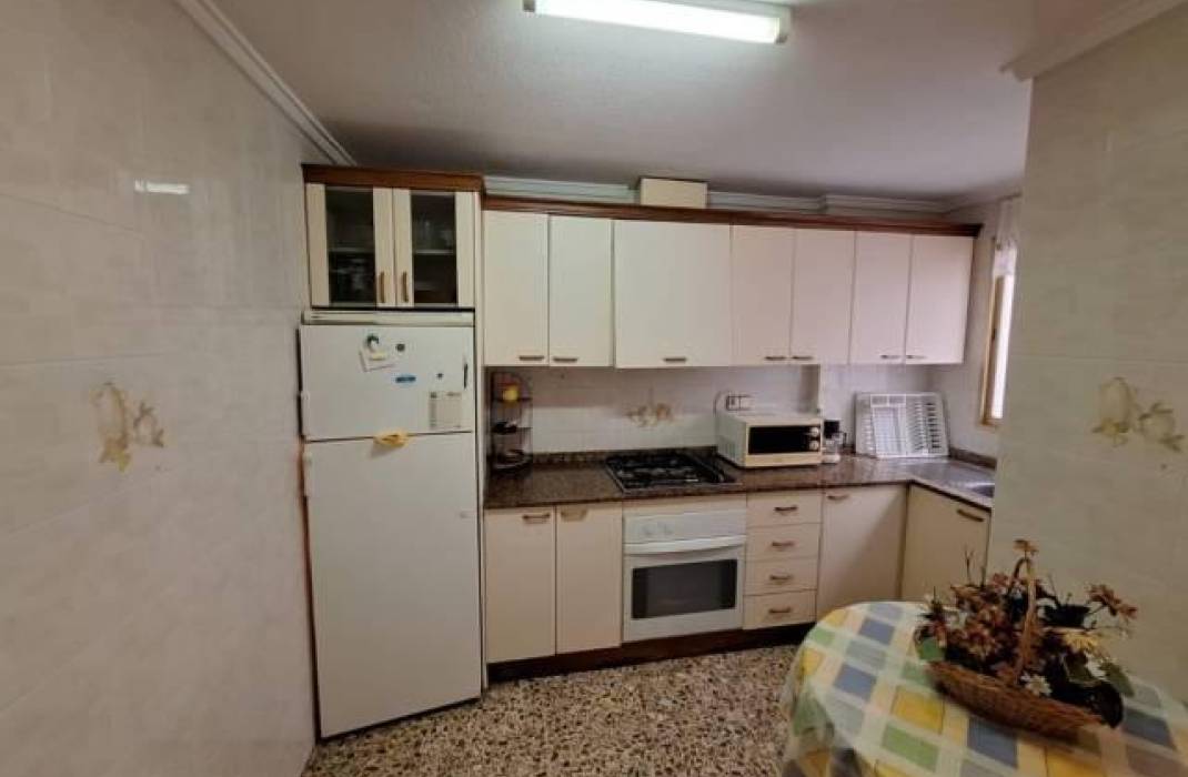 Resale - Apartment - Torrevieja - La Mata pueblo