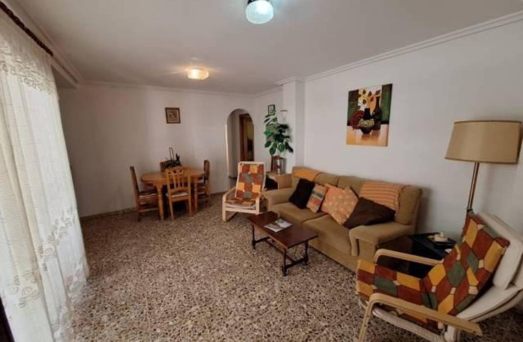 Resale - Apartment - Torrevieja - La Mata pueblo