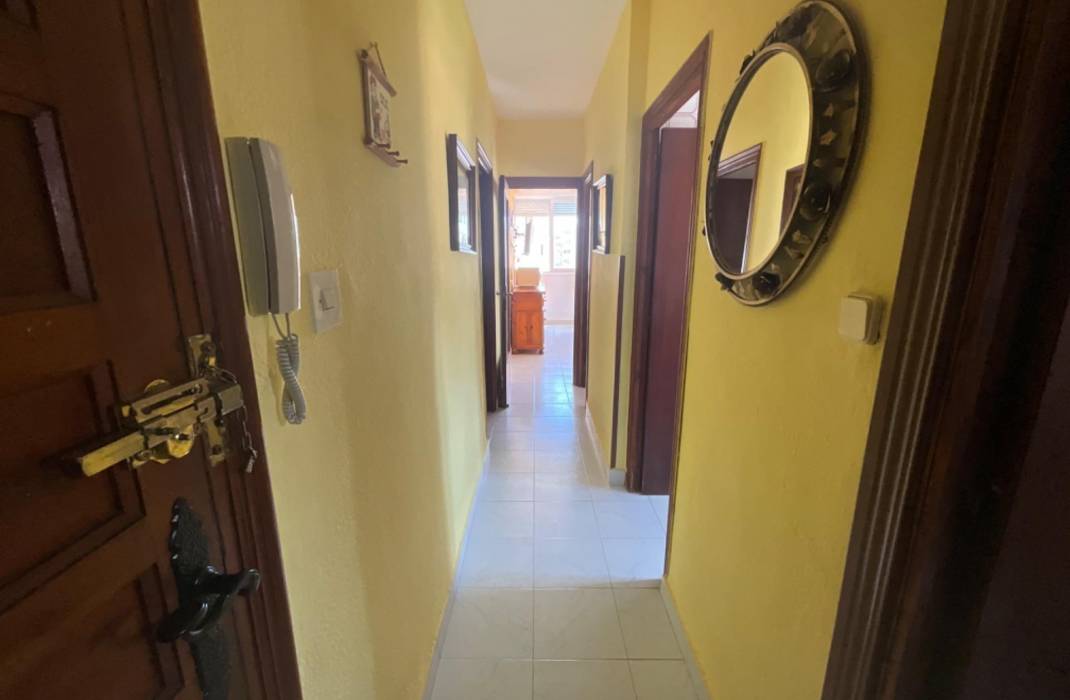 Resale - Apartment - Torrevieja - La Mata