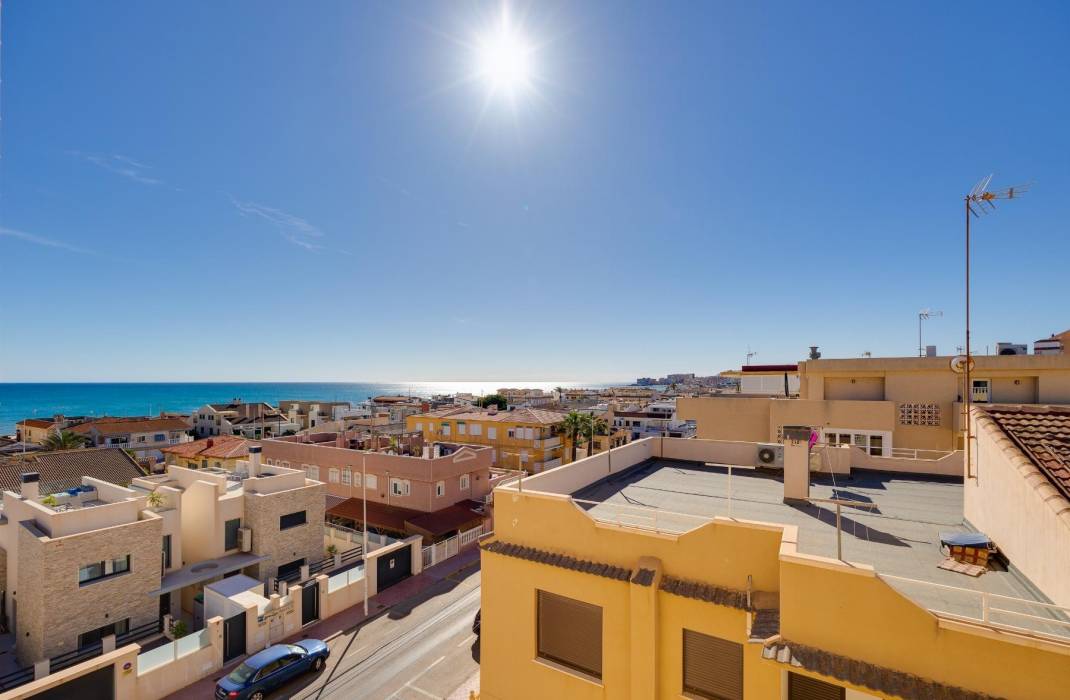 Resale - Apartment - Torrevieja - La Mata