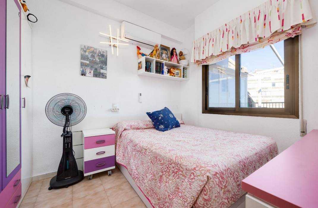 Resale - Apartment - Torrevieja - La Mata