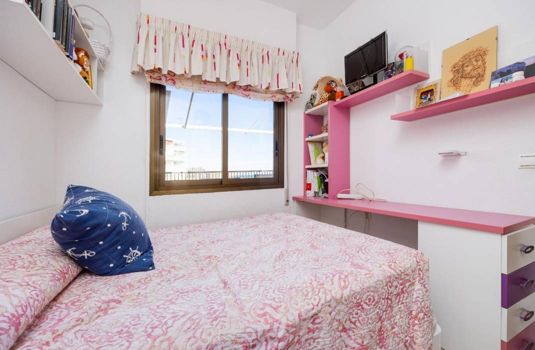 Resale - Apartment - Torrevieja - La Mata