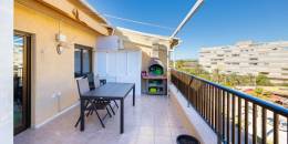 Resale - Apartment - Torrevieja - La Mata