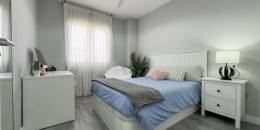 Resale - Apartment - Torrevieja - La Mata