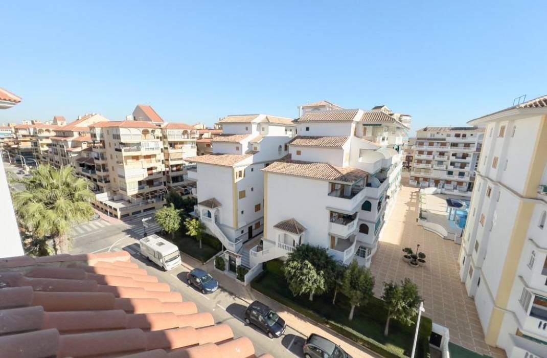 Resale - Apartment - Torrevieja - La Mata