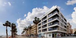 Resale - Apartment - Torrevieja - La Mata