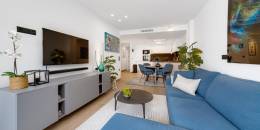 Resale - Apartment - Torrevieja - La Mata