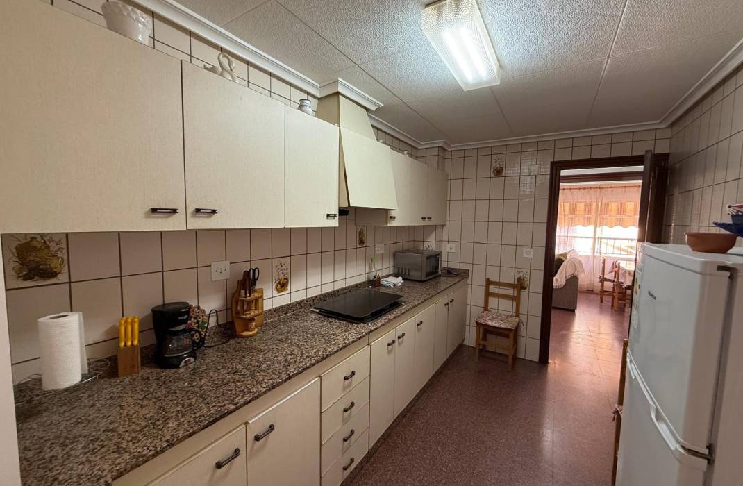 Resale - Apartment - Torrevieja - La Mata