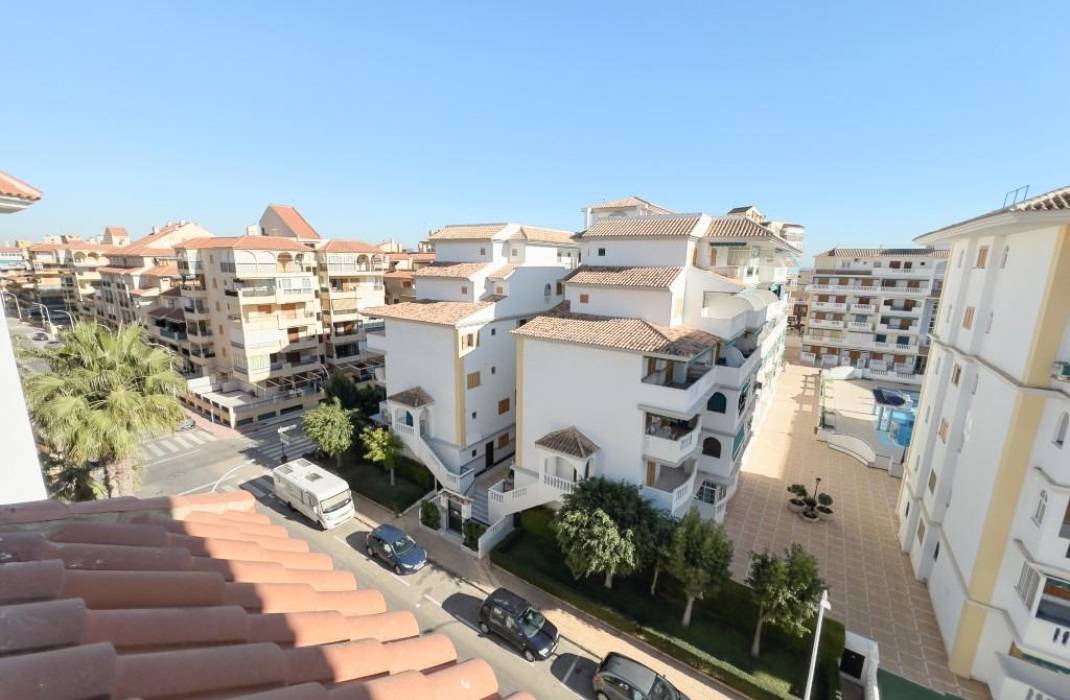 Resale - Apartment - Torrevieja - La Mata