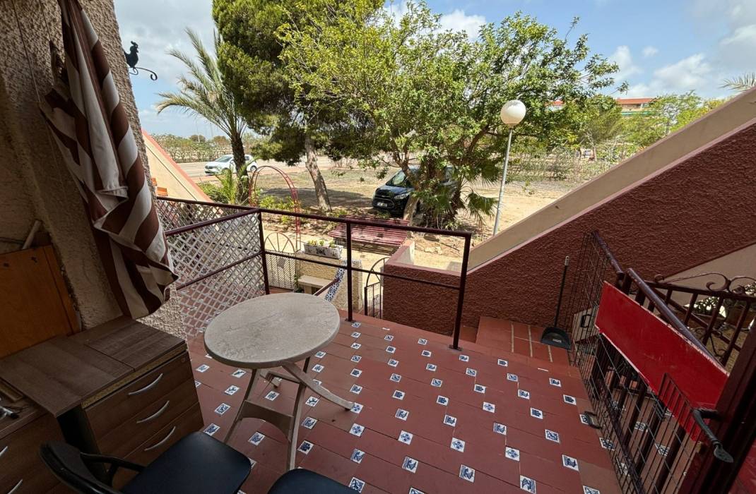 Resale - Apartment - Torrevieja - La Mata