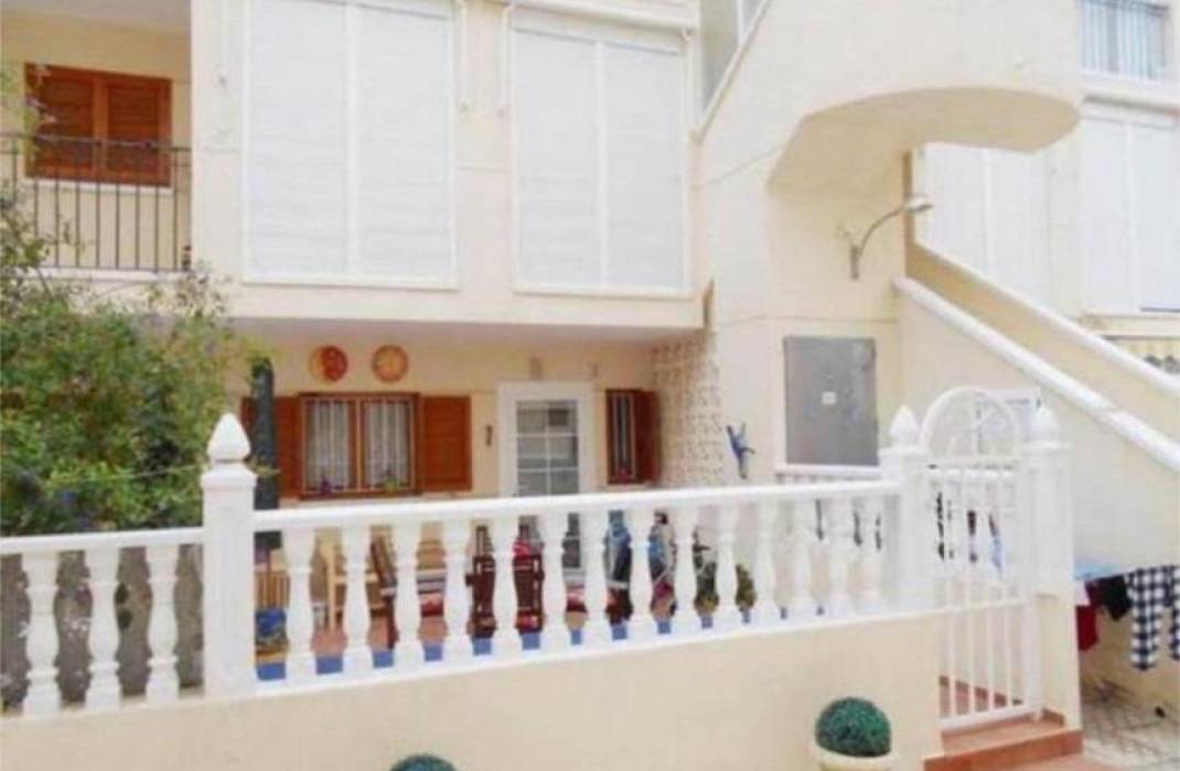 Resale - Apartment - Torrevieja - La Mata