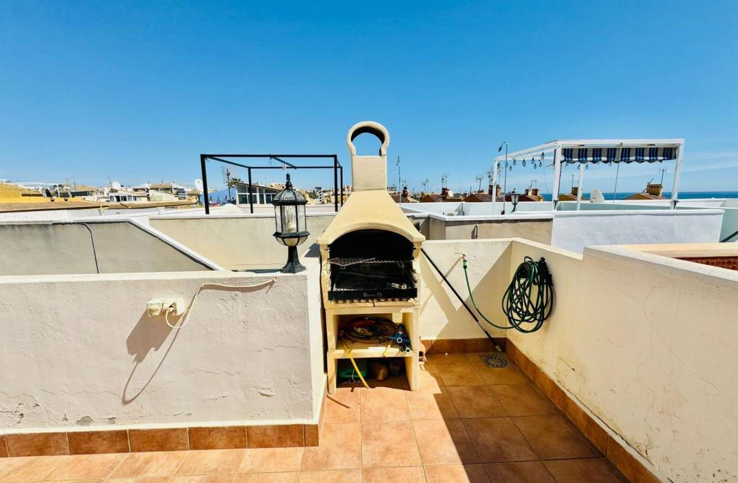 Resale - Apartment - Torrevieja - La veleta