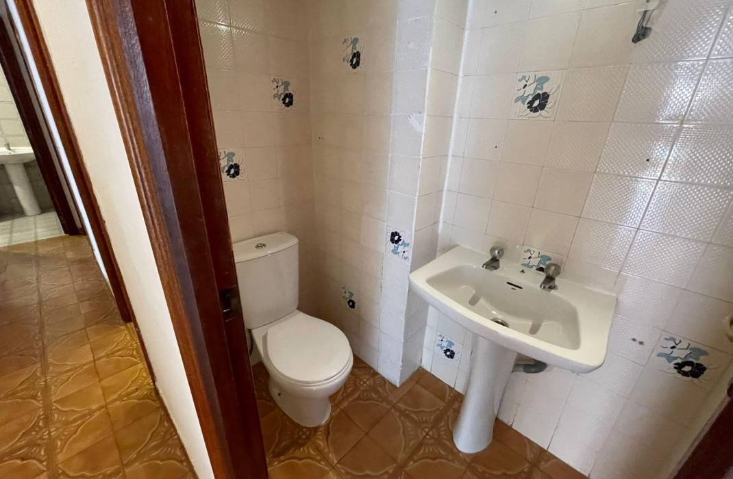 Resale - Apartment - Torrevieja - Los balcones