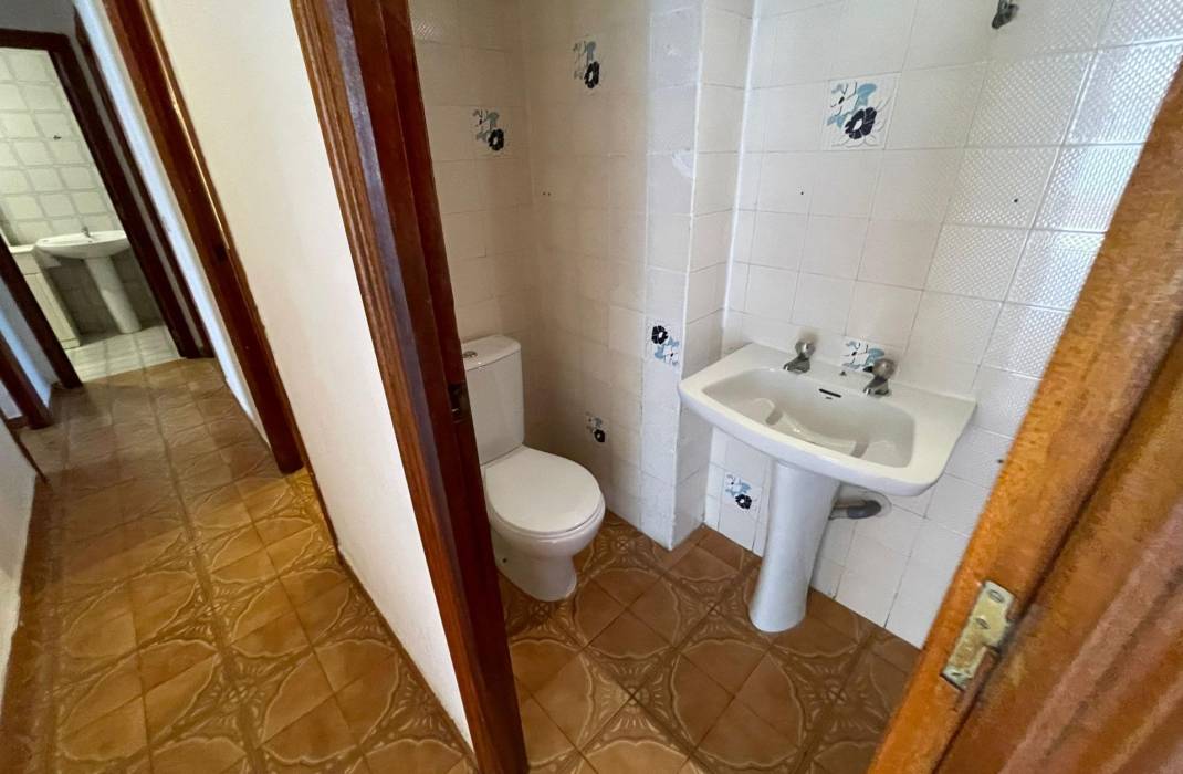 Resale - Apartment - Torrevieja - Los balcones