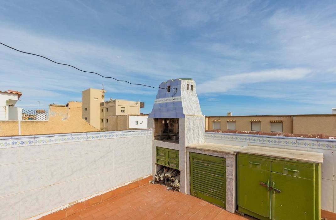 Resale - Apartment - Torrevieja - Los Europeos