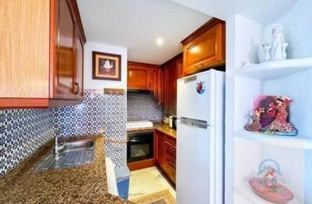 Resale - Apartment - Torrevieja - Los Frutales