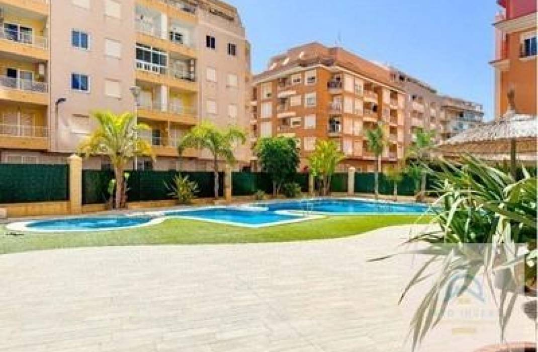 Resale - Apartment - Torrevieja - Los Frutales