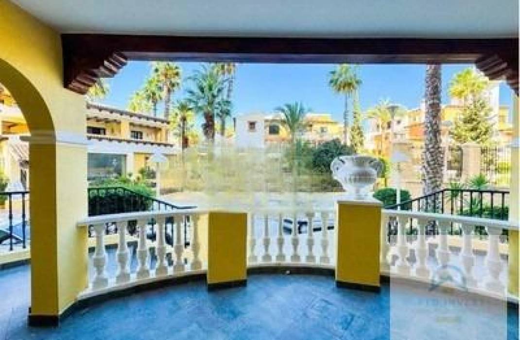 Resale - Apartment - Torrevieja - Los Frutales