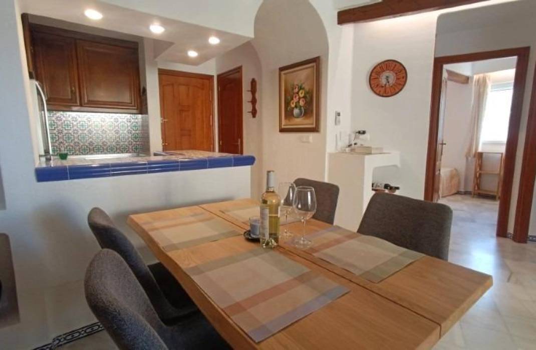 Resale - Apartment - Torrevieja - Los Frutales