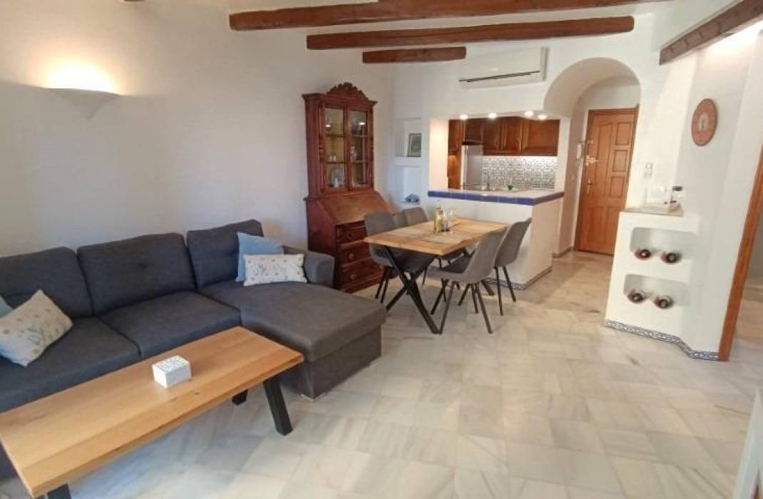 Resale - Apartment - Torrevieja - Los Frutales