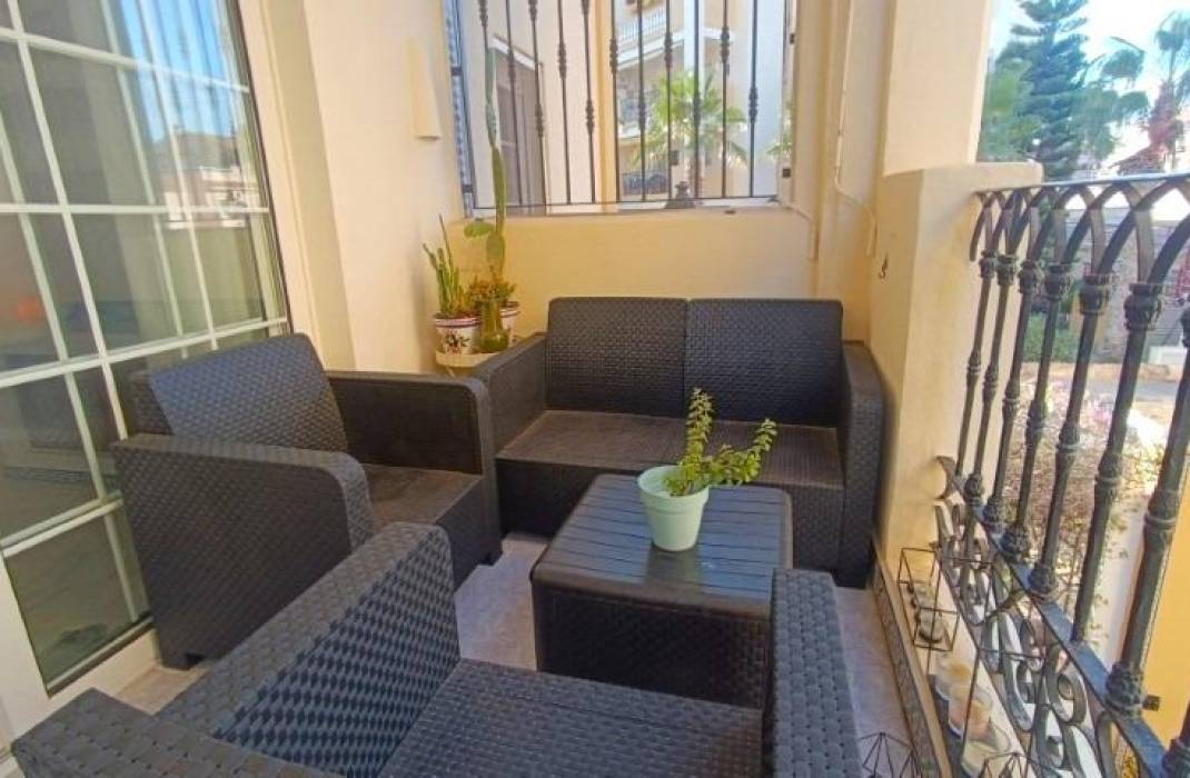 Resale - Apartment - Torrevieja - Los Frutales