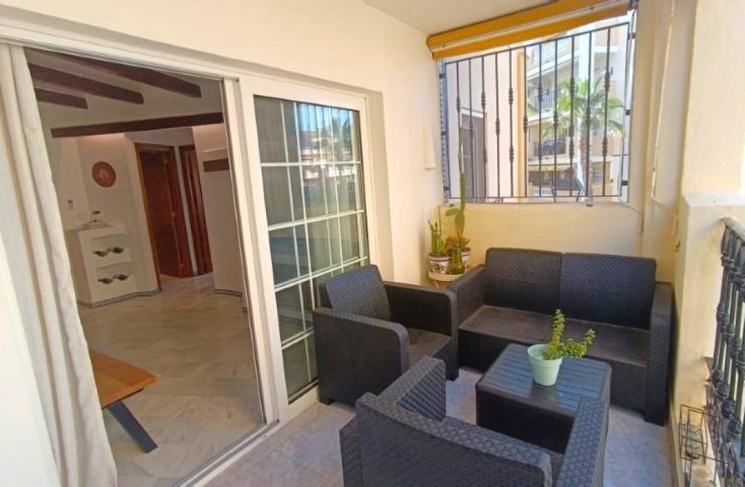 Resale - Apartment - Torrevieja - Los Frutales