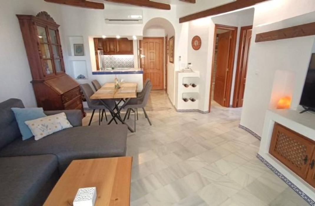 Resale - Apartment - Torrevieja - Los Frutales