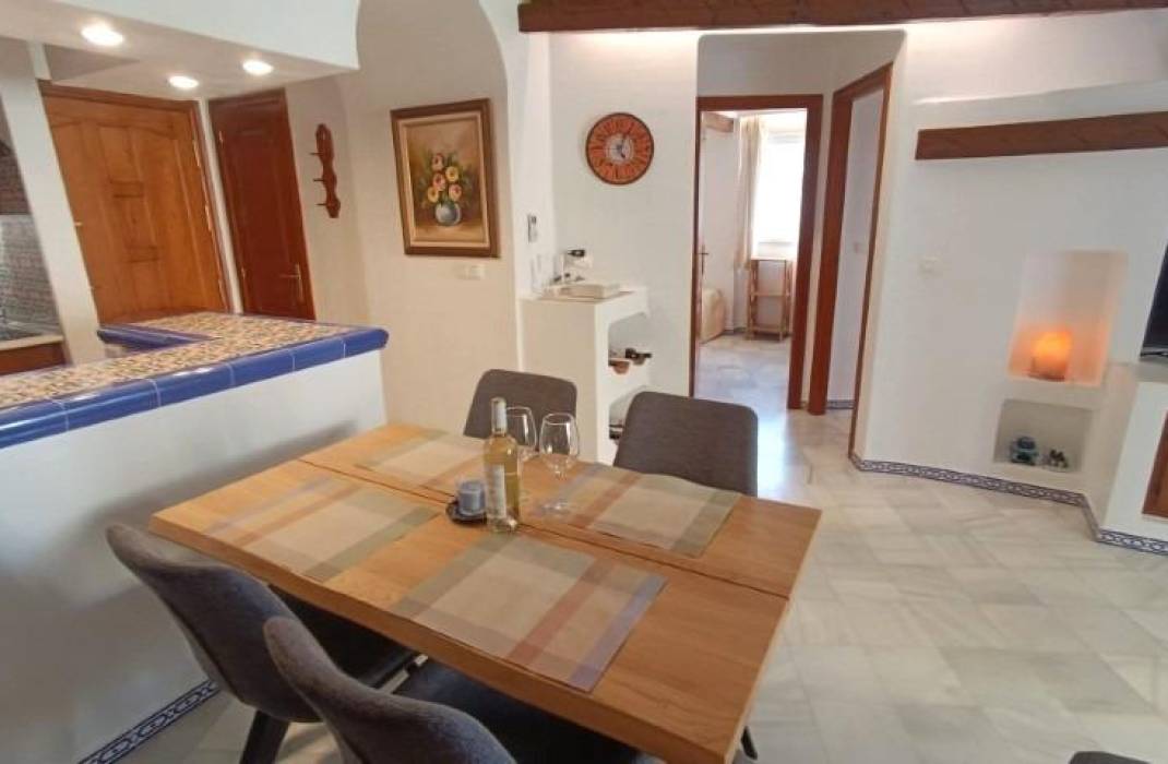 Resale - Apartment - Torrevieja - Los Frutales