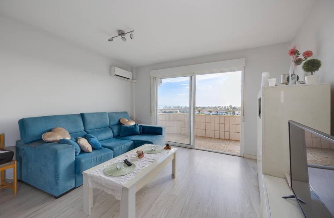 Resale - Apartment - Torrevieja - Parque las naciones