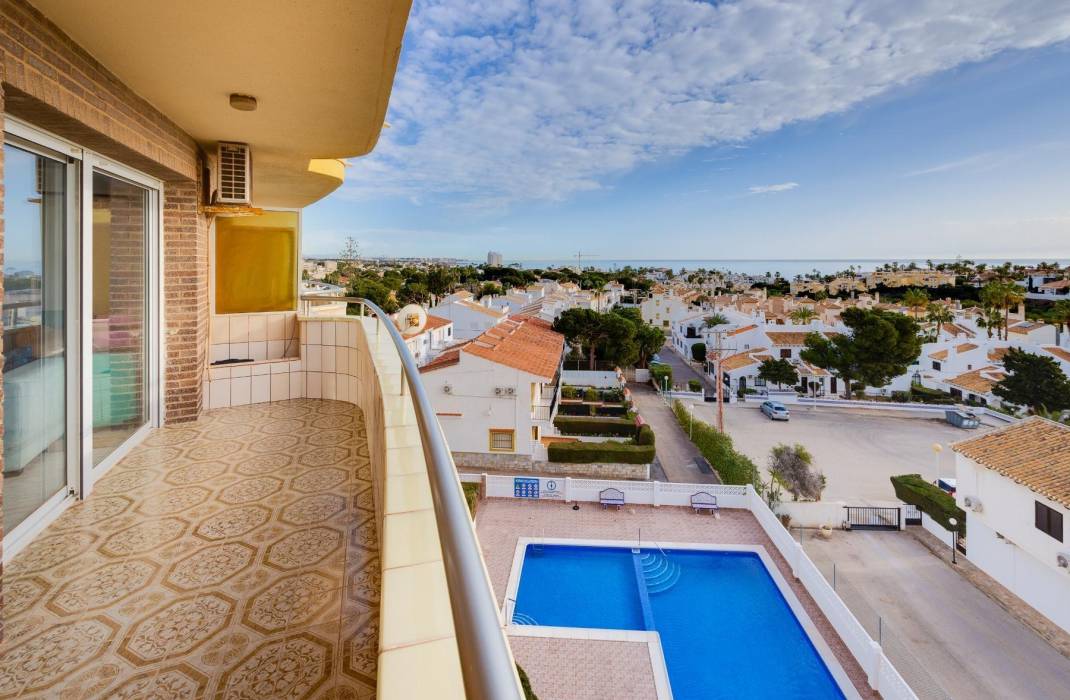 Resale - Apartment - Torrevieja - Parque las naciones