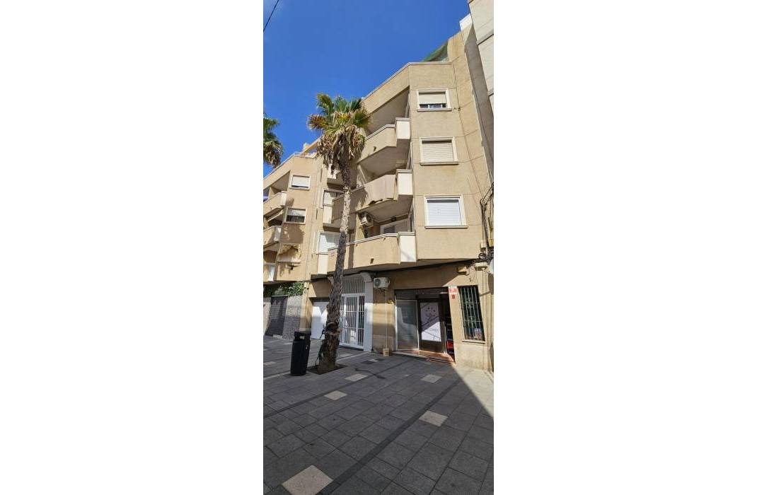 Resale - Apartment - Torrevieja - Paseo maritimo