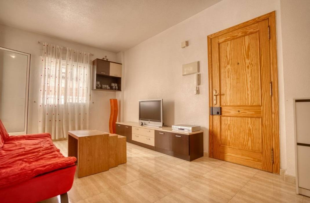 Resale - Apartment - Torrevieja - Playa de los locos