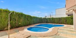 Resale - Apartment - Torrevieja - Playa de los locos