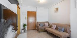 Resale - Apartment - Torrevieja - Playa de los locos