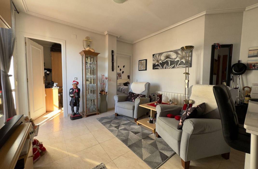 Resale - Apartment - Torrevieja - Playa de los locos