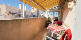 Resale - Apartment - Torrevieja - Playa de los locos