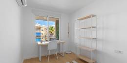 Resale - Apartment - Torrevieja - Playa de los Naufragos