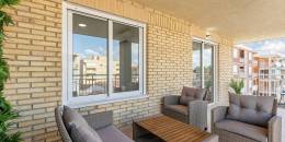 Resale - Apartment - Torrevieja - Playa de los Naufragos