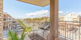 Resale - Apartment - Torrevieja - Playa de los Naufragos