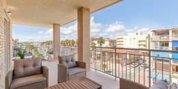 Resale - Apartment - Torrevieja - Playa de los Naufragos