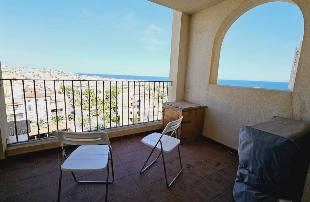 Resale - Apartment - Torrevieja - Playa del cura